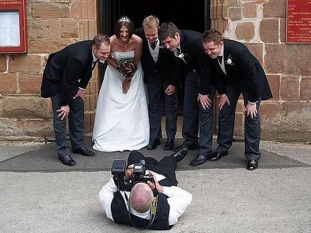 Как выбрать профессионального фотографа и видеооператора на свадьбу?