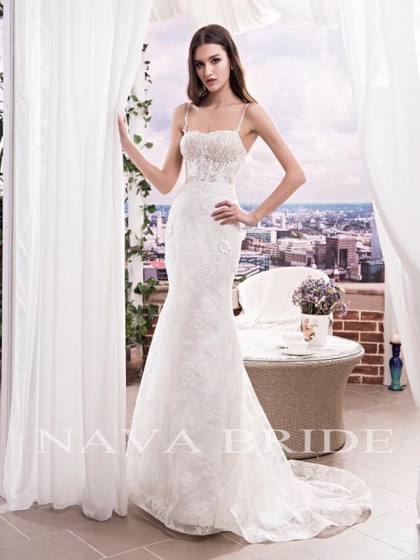 Georgette от Nava Bride