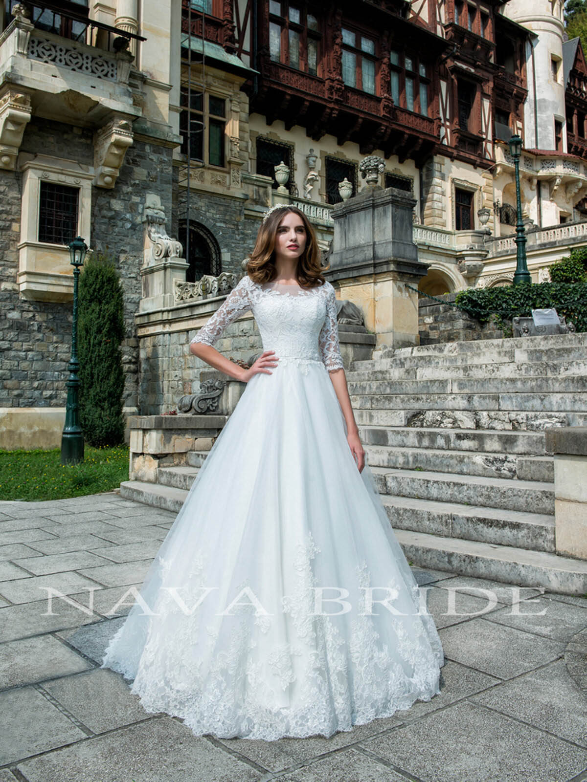 Galatea от Nava Bride