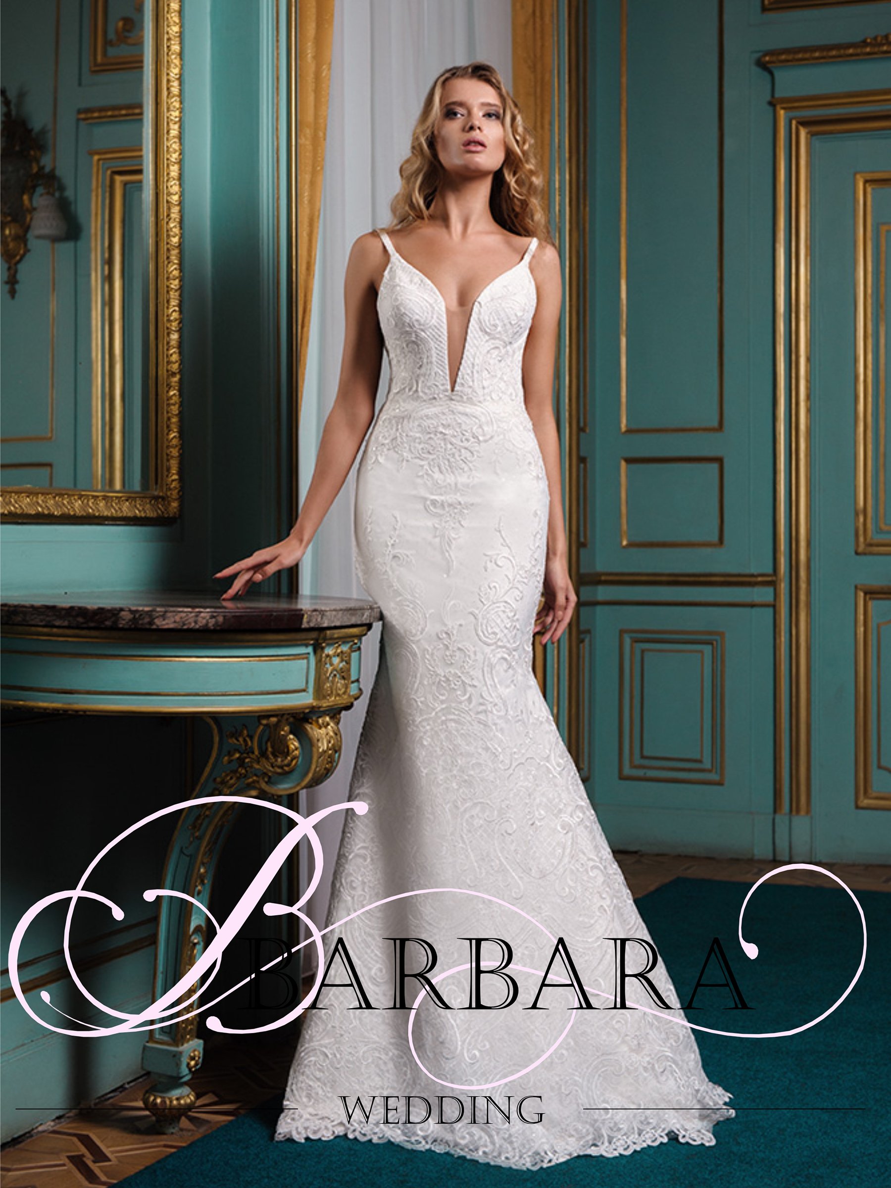 Noradia от Barbara Wedding