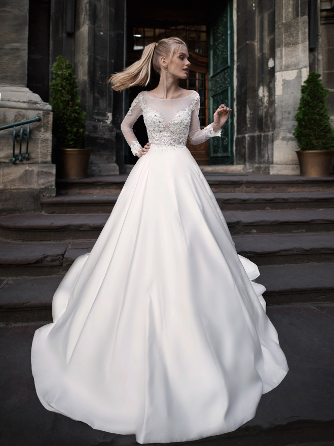 Azalia от Nava Bride