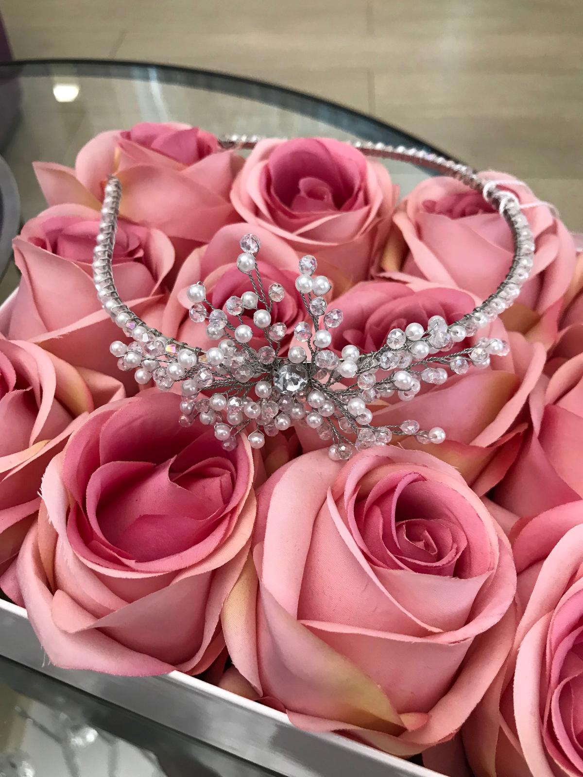 Ободок Dzhus Jewelry mv-44