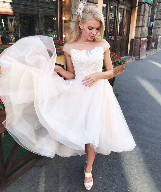 Bebina от Barbara Wedding