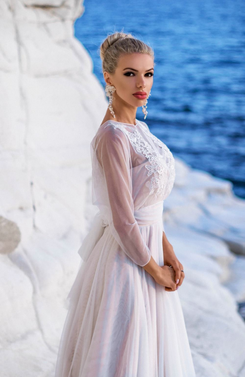 Shy Rose от Katty Shved